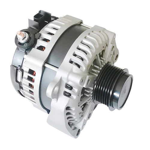 Alternator TYC Compatible with 2014-2017 Chevrolet Silverado 1500