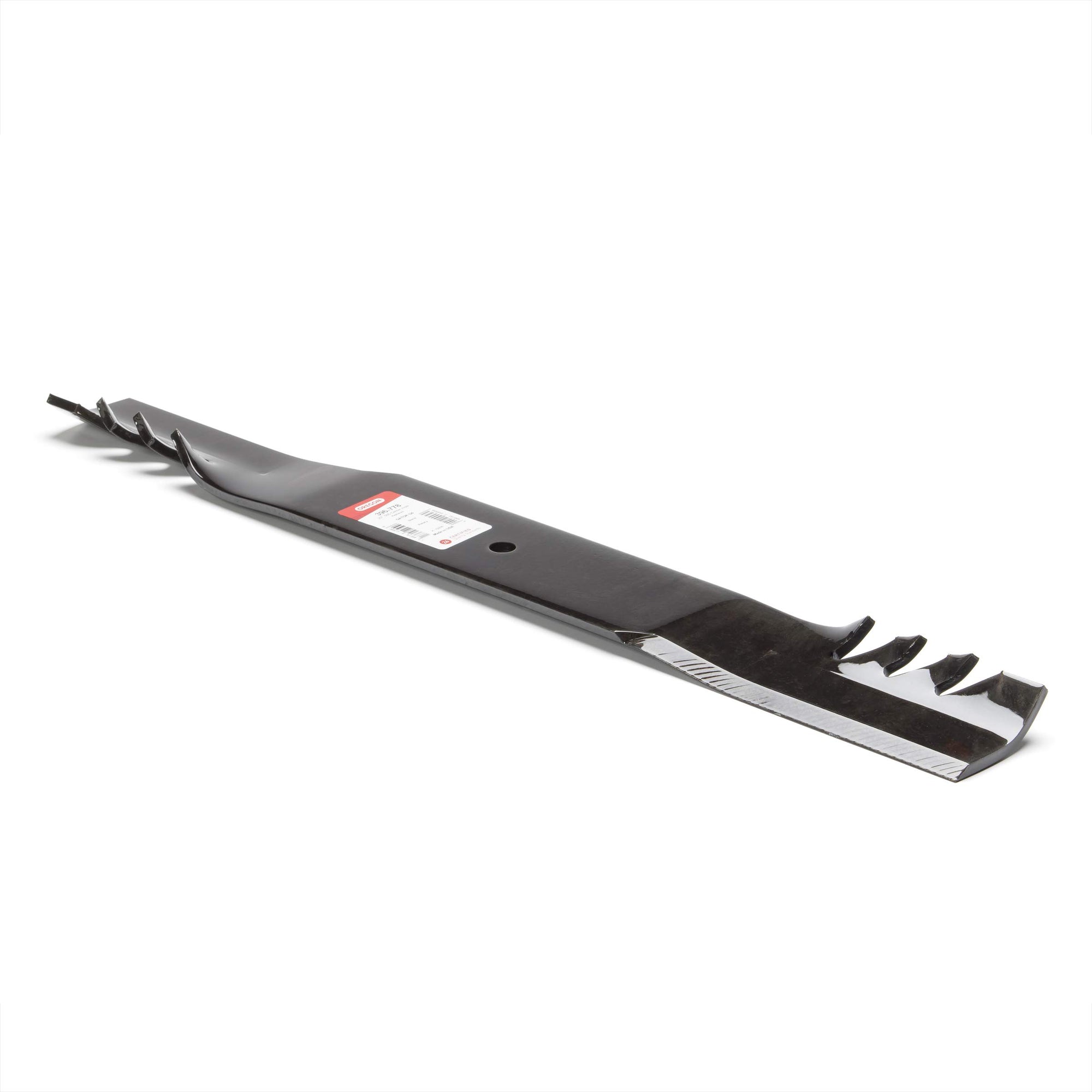 Oregon Grasshopper 396-778 Gator Mulcher G6 Replacement Lawn Mower Blade 25-Inch