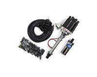 Bundle003 Pertronix Ignition Kit (Includes Chevy SB/BBPlay Distributor Black Female Cap), 1 Pack
