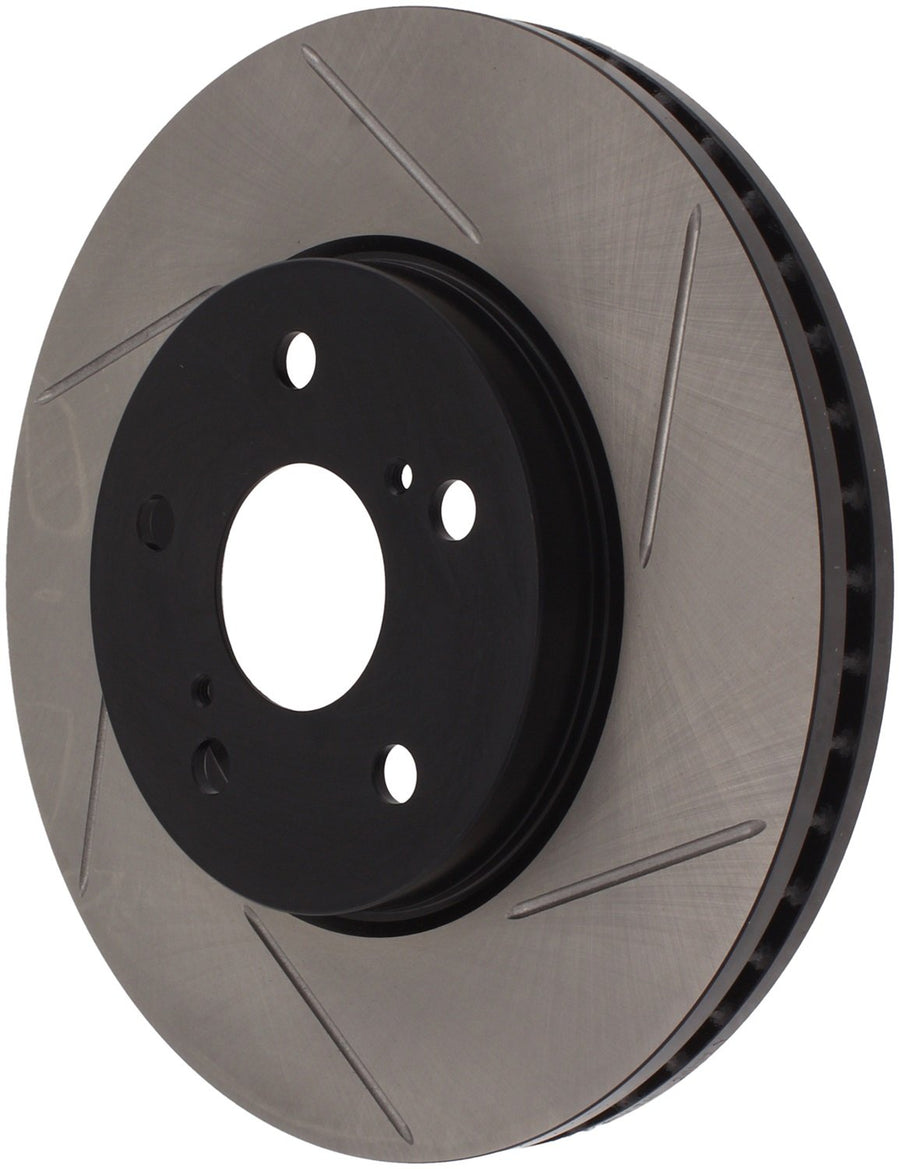 126.44125SL Power Slot Slotted Brake Rotor