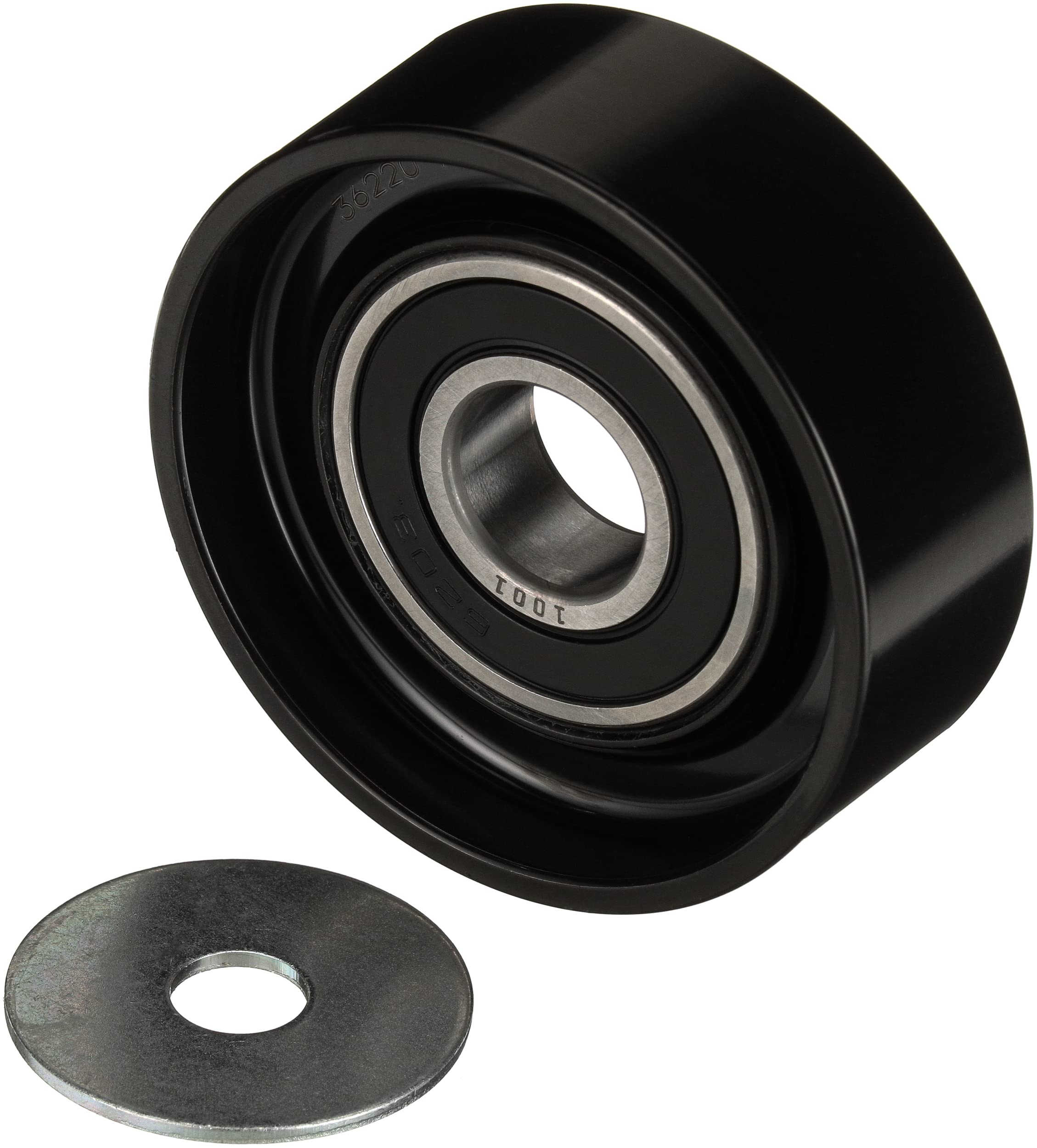 DriveAlign Gates 36220 Idler/Tensioner Belt Drive Pulley