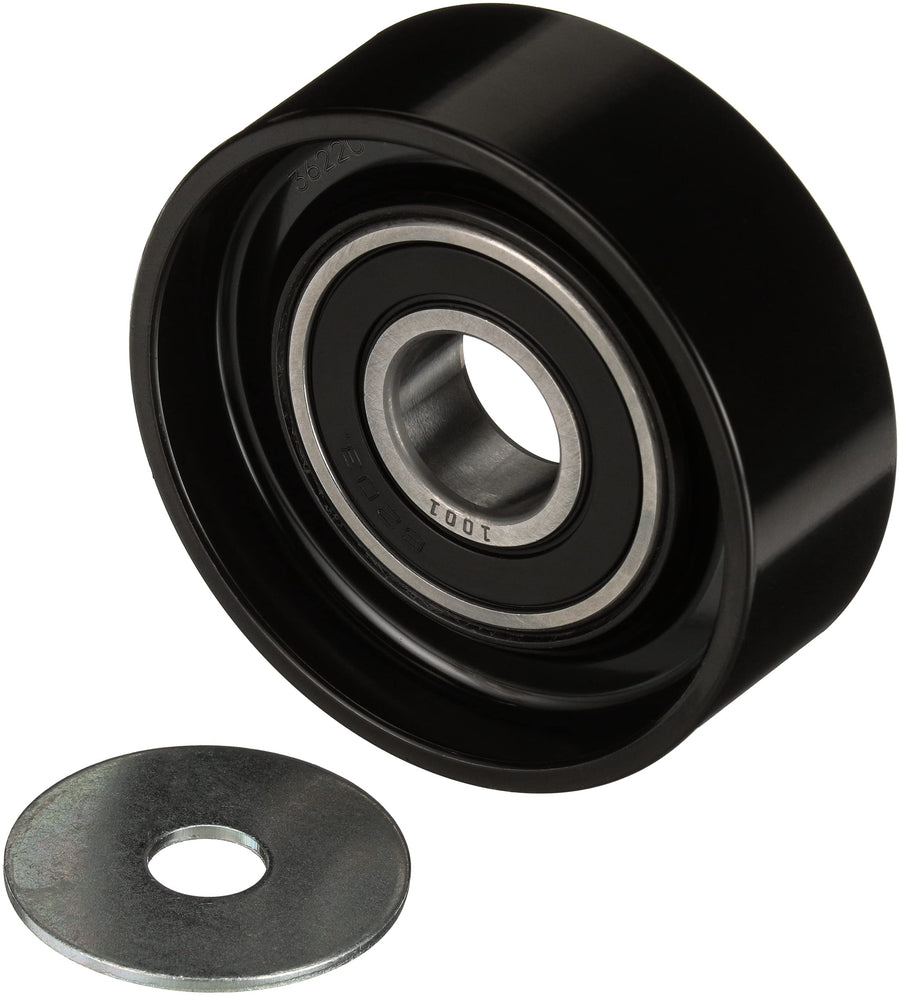 DriveAlign Gates 36220 Idler/Tensioner Belt Drive Pulley
