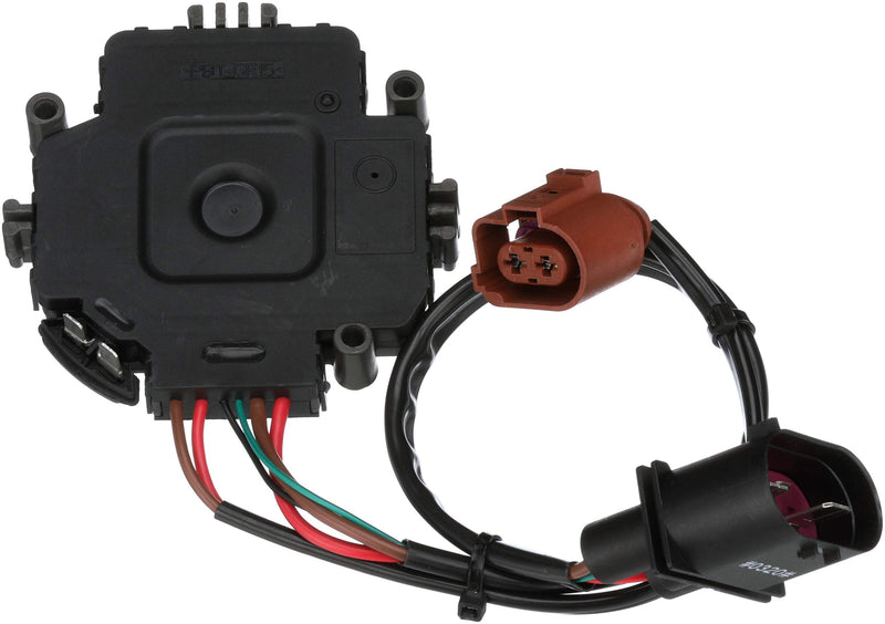 Engine Cooling Fan Module Gates FCM109