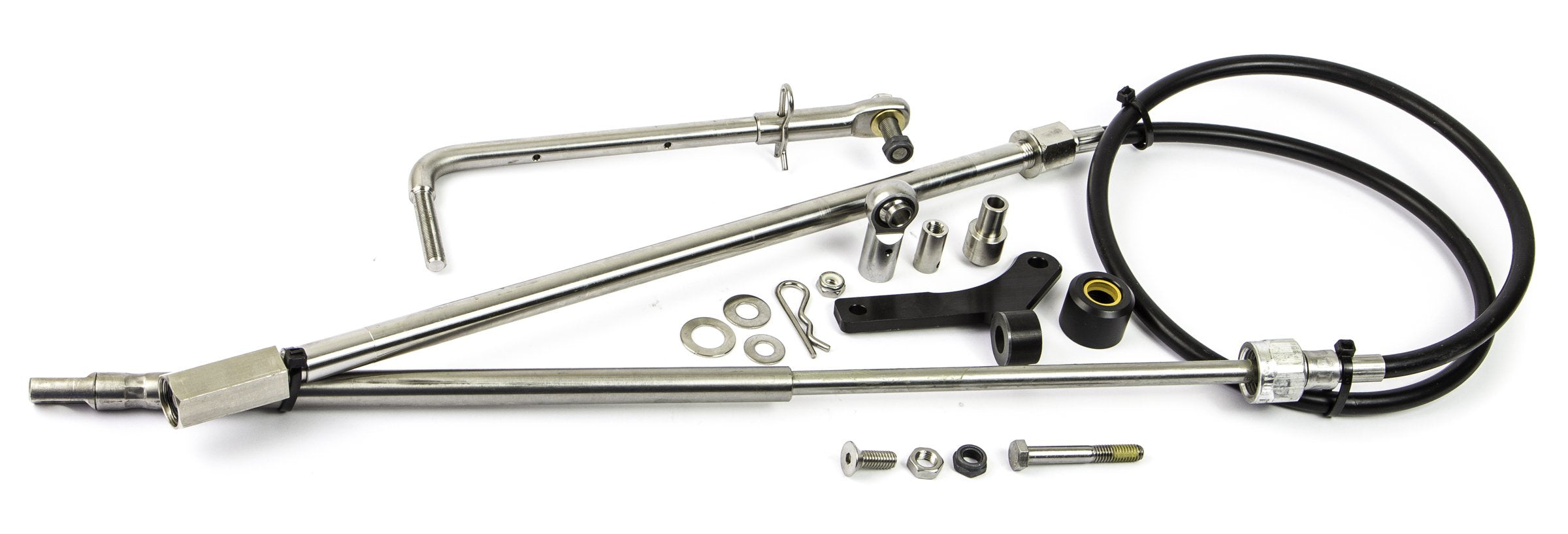 Dometic Kicker SeaStar Cable Tie Bar Kit, HO6116, 16 inch