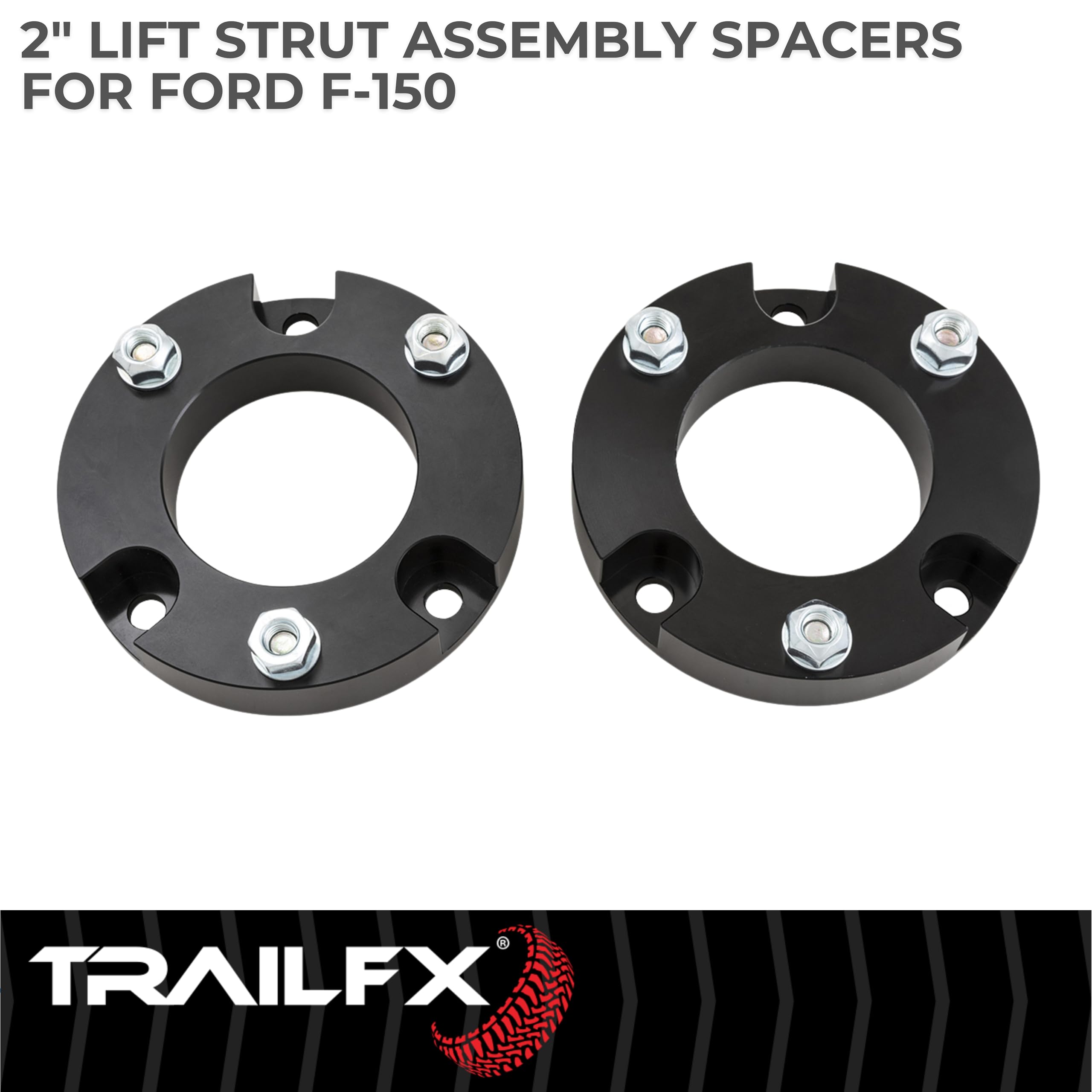 Ford F150 Trailfx F20LL3 Level Kit