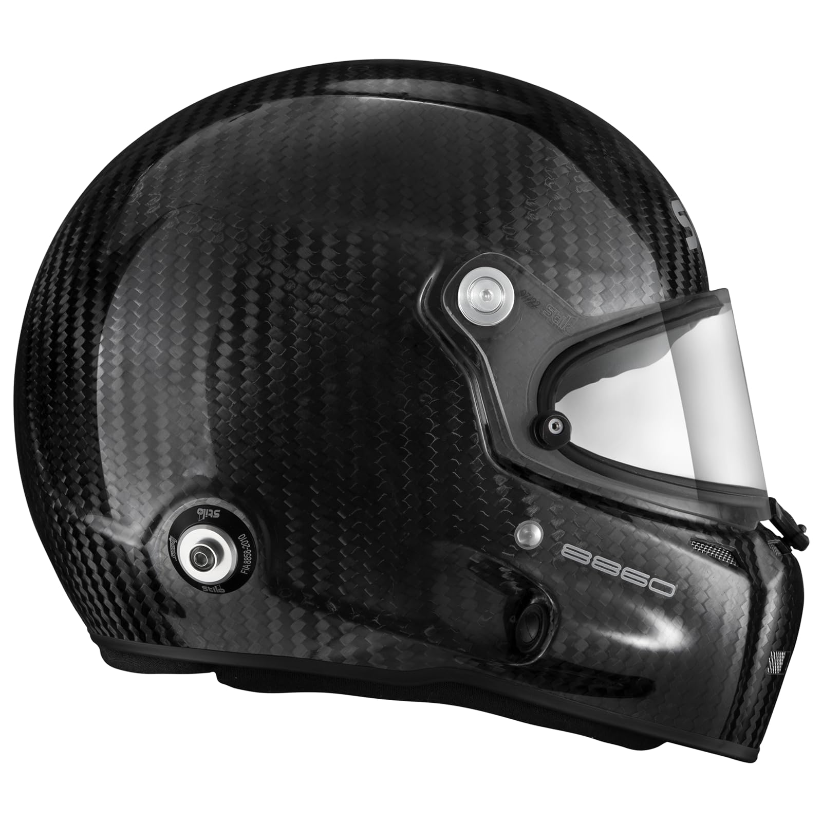 Stilo ST5 GT 8860-2018 Carbon Racing Helmet AA0700AG1R60