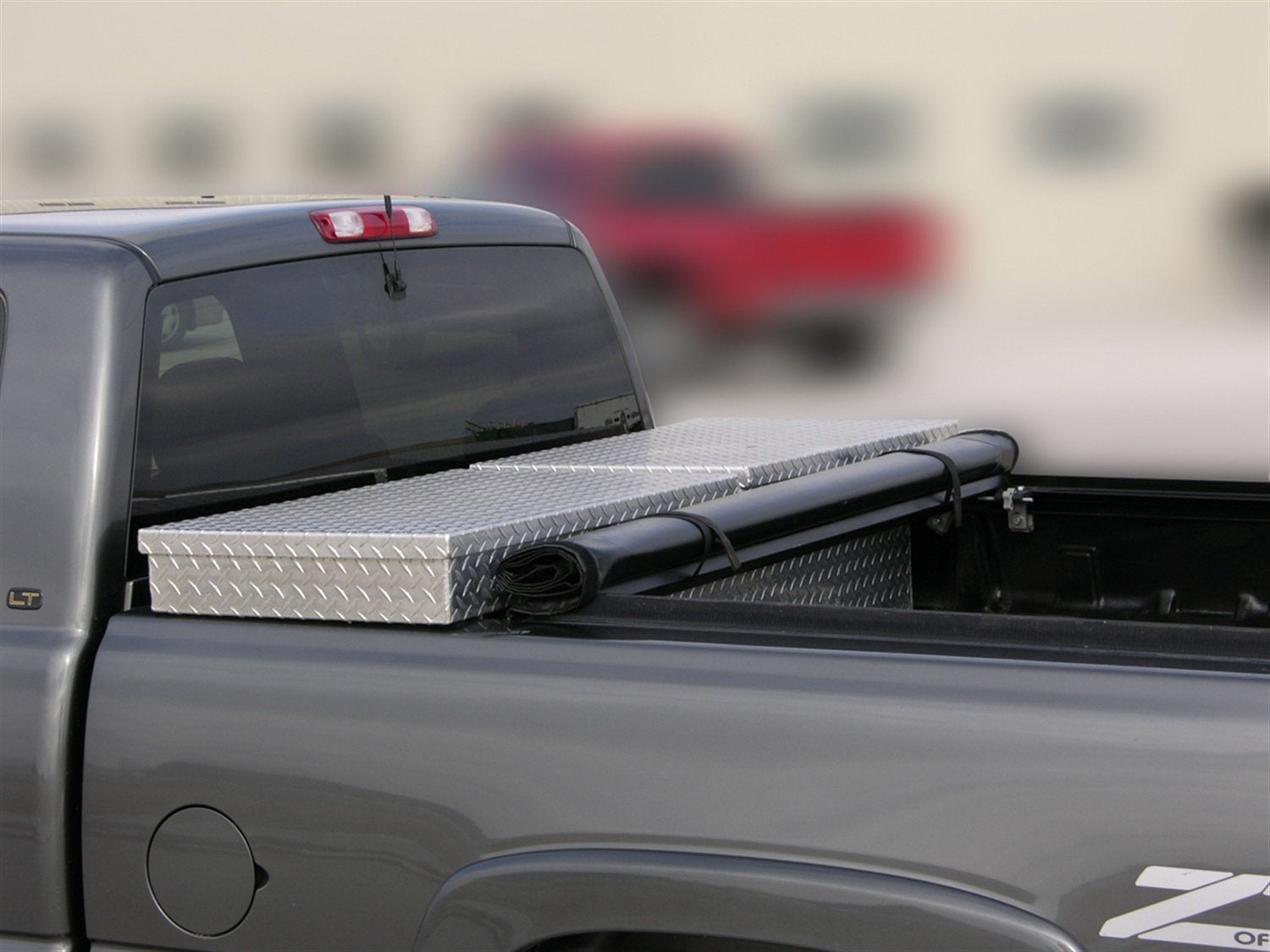 Access Toolbox 62119 88-00 Chevy/GMC Full Size 8ft Bed (Includes Dually) Roll-Up Co