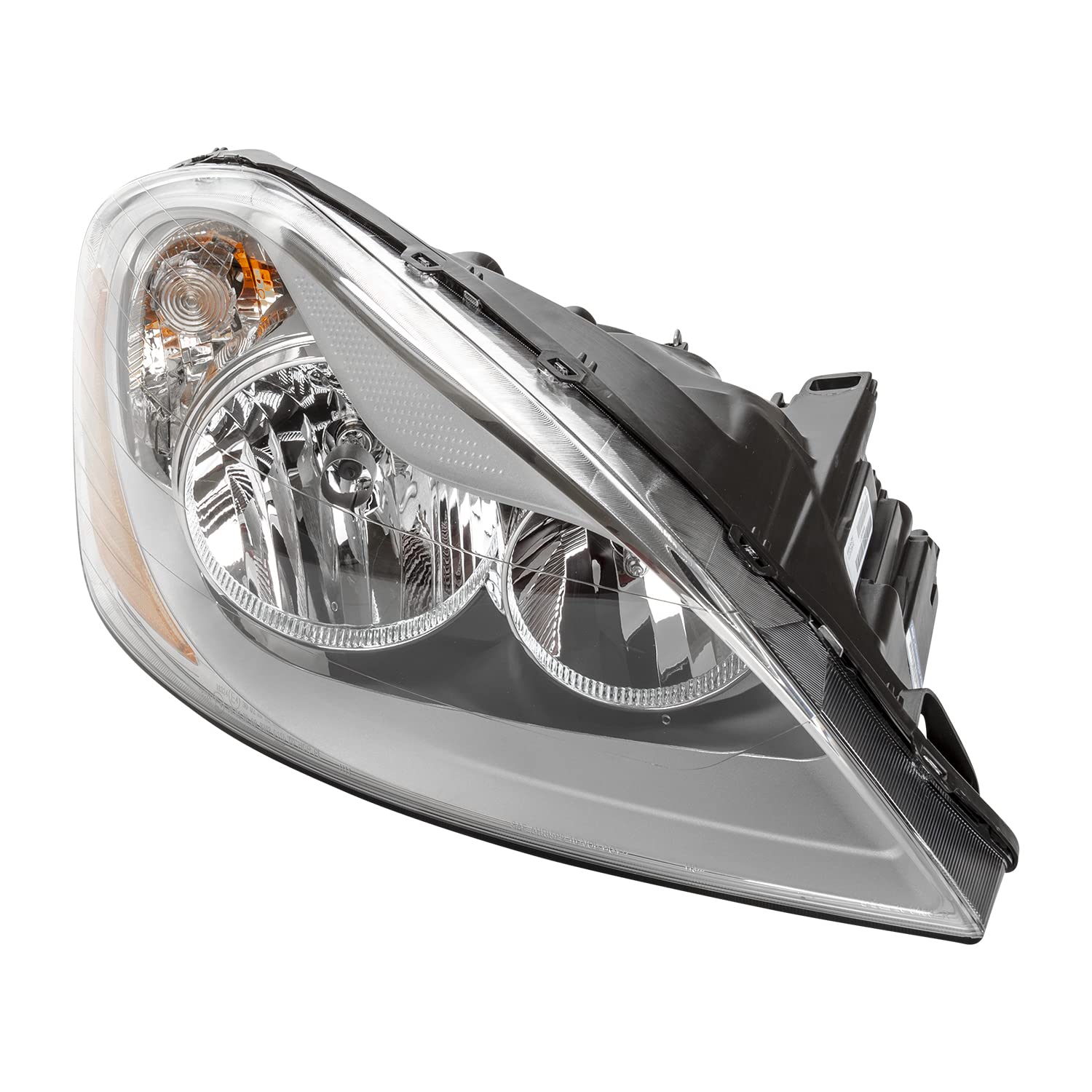 Right TYC Headlight Assembly Compatible with 2010-2013 Volvo XC60
