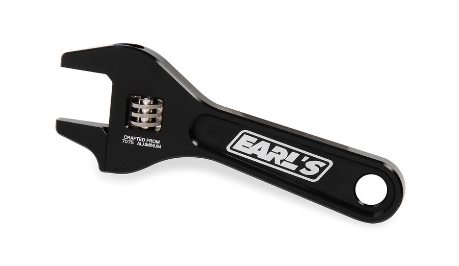 Adjustable Earl's 230400ERL Aluminum AN Wrench
