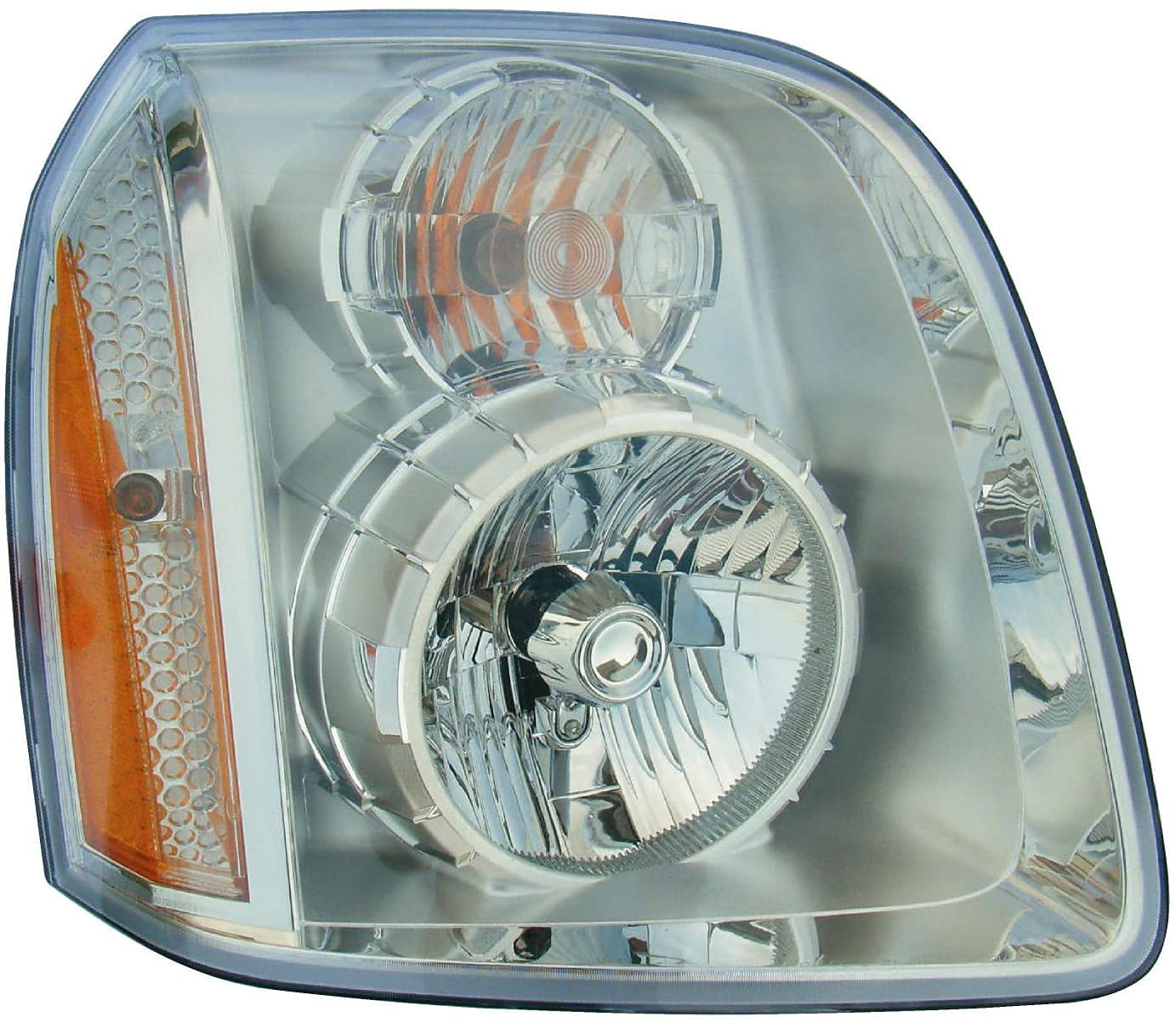 GM455-B001R Eagle Eyes Headlight