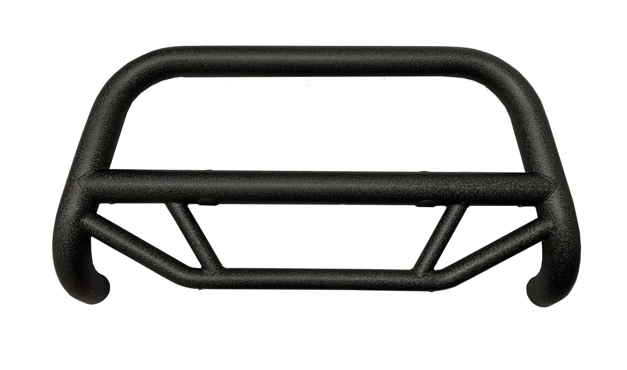 Max T Bull Bar Black Horse Textured Black Compatible with 2021-2025 Ford Bronco-MBT-MF713