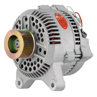 Alt Ford Powermaster 3G Natural 140A 8 grv Pulley Large Frame V MTG 1-Wire