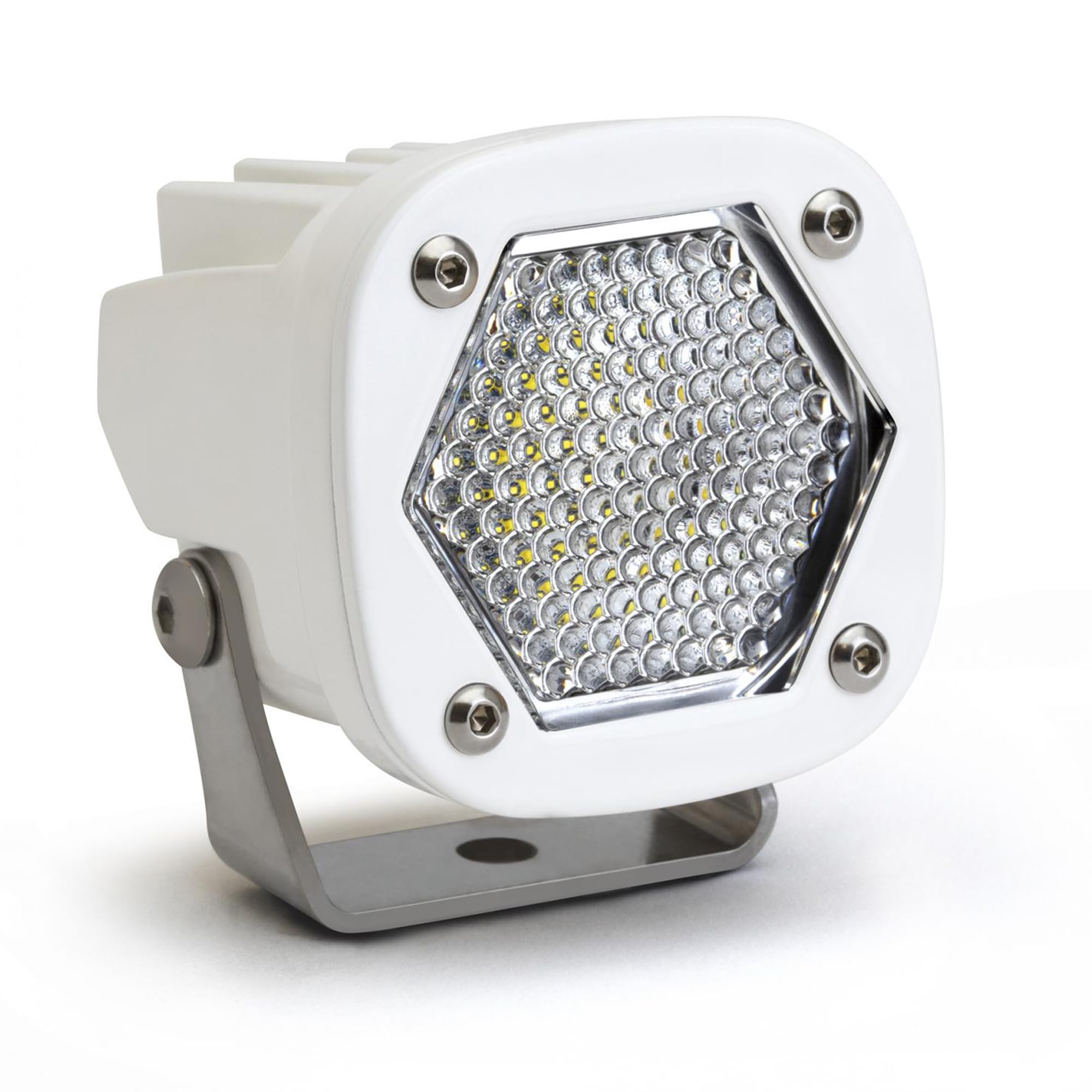 S1 Baja Designs White LED Auxiliary Light Pod - Marine Grade (Work/Scene)