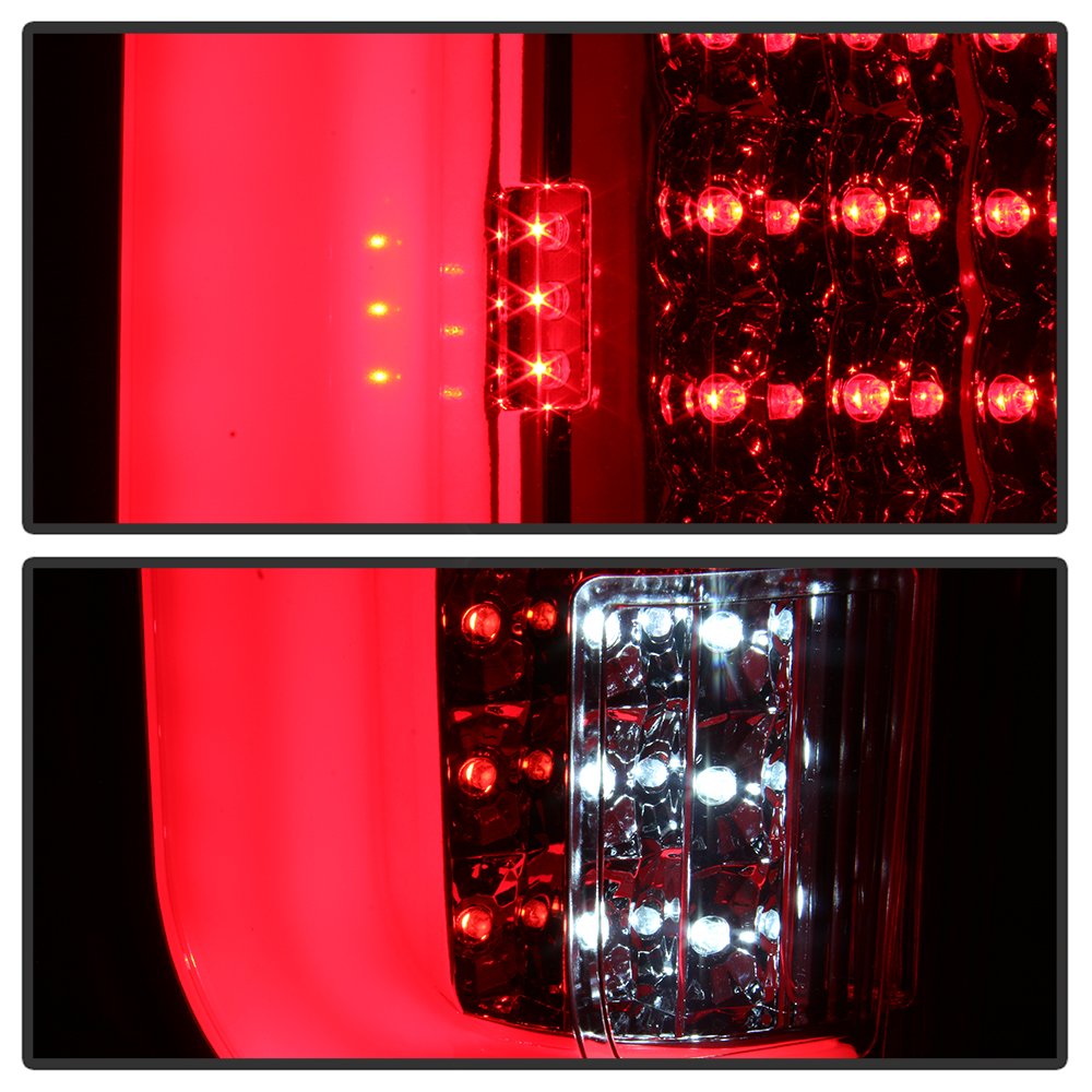 LED Tail Lights Xtune (ALT-ON-FS17-LBLED-RC)