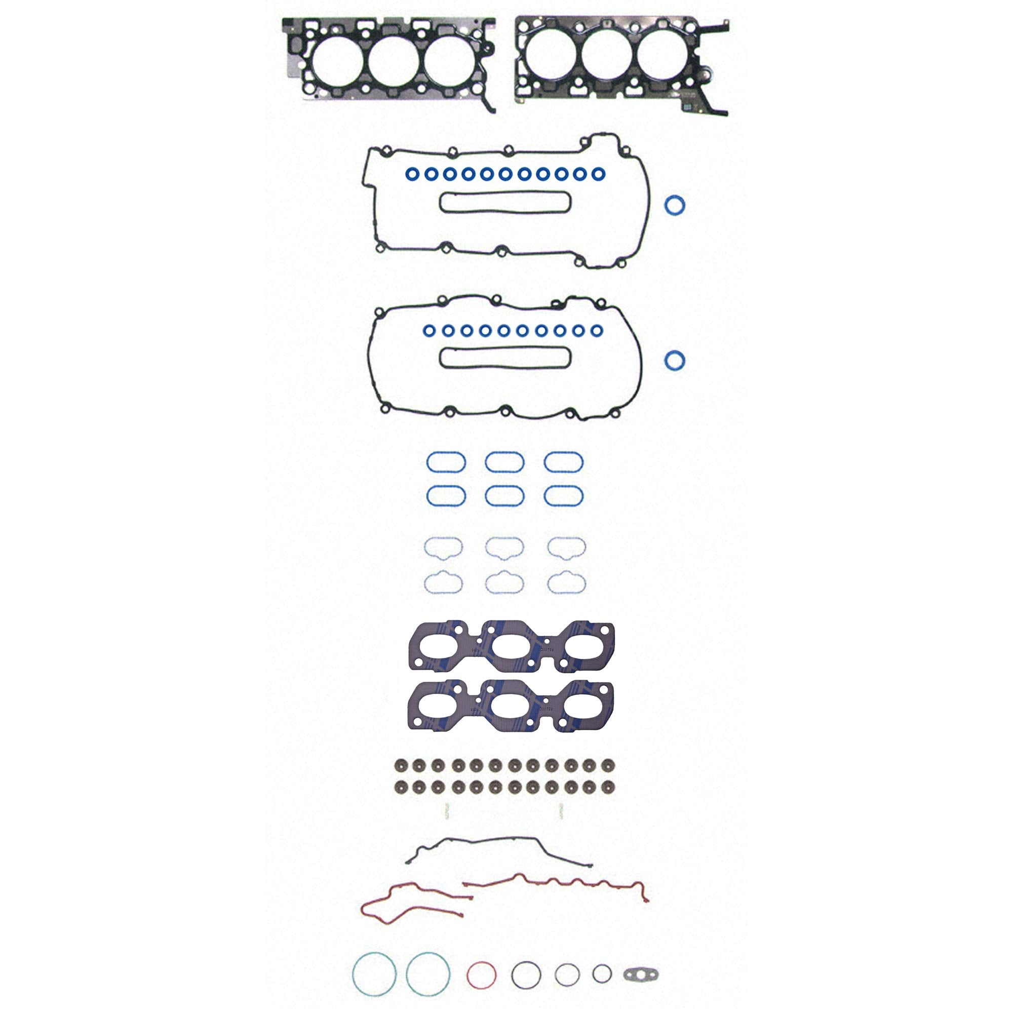 HS FEL-PRO 26248 PT-1 Head Gasket Set
