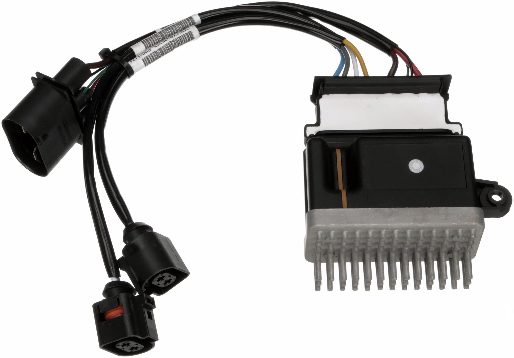 Engine Cooling Fan Module Gates FCM157
