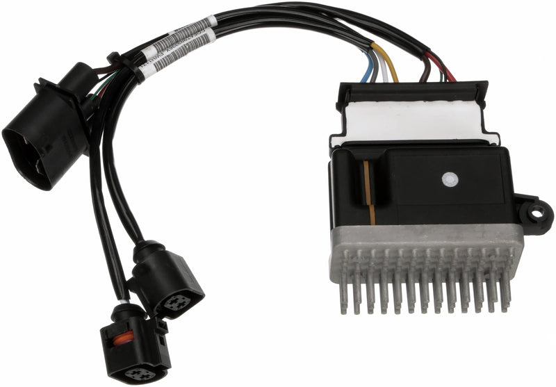 Engine Cooling Fan Module Gates FCM157