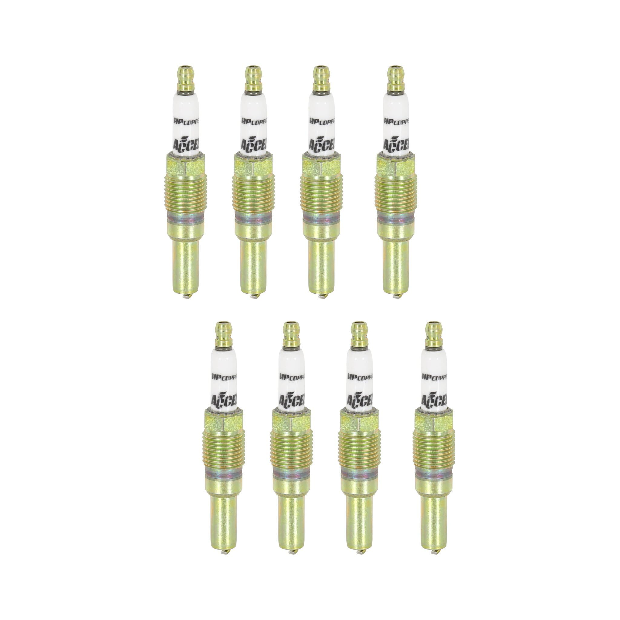 HP ACCEL 8160C1 Copper Spark Plug