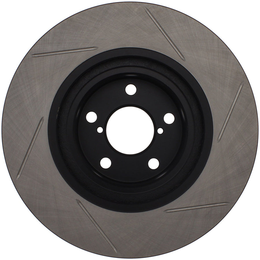 126.47021SR Power Slot Slotted Brake Rotor