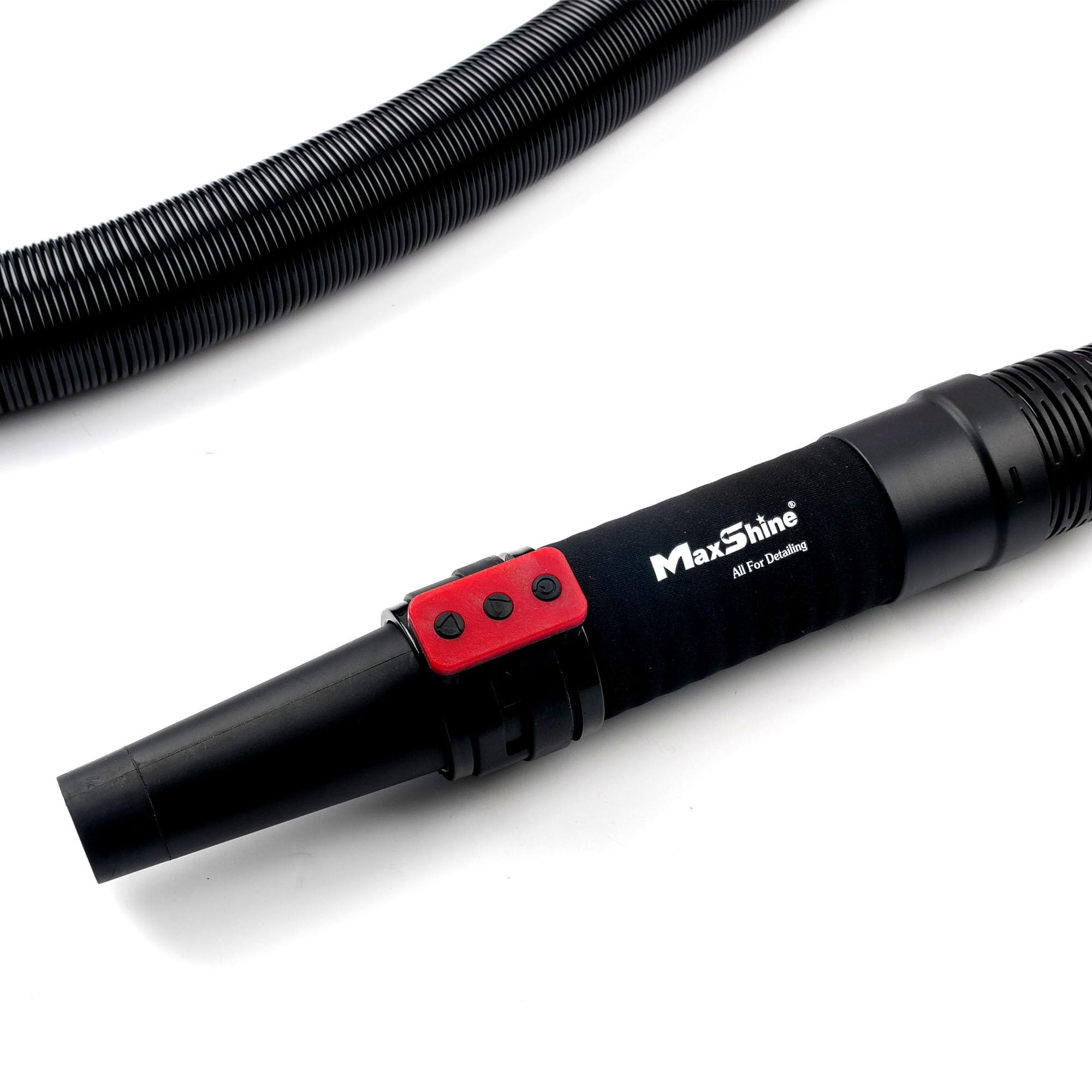Maxshine Touchless Car Dryer Double Motor – Powerful Twin Motors for Scratch-Free, Streak-Free Auto Drying, Prevents Water Spots & Corrosion (Remote Control)