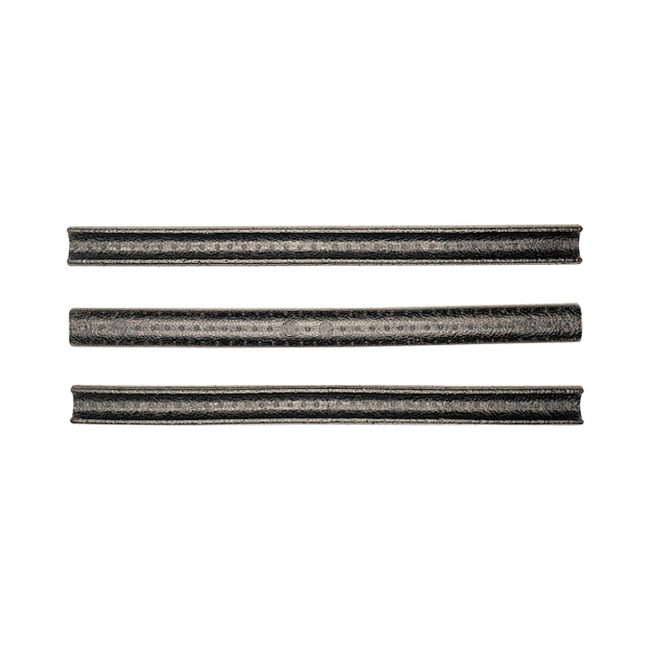 36008S Simpson Racing Roll Bar Padding SFI 45.1 Embossed 36 inch Length Black