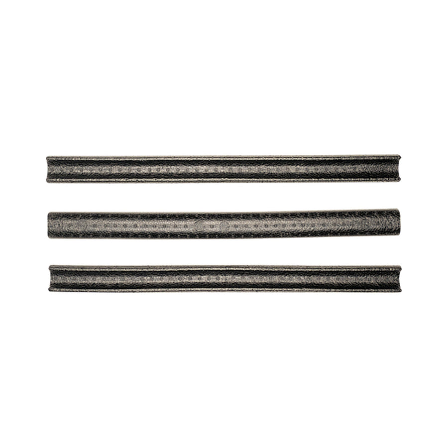 36008S Simpson Racing Roll Bar Padding SFI 45.1 Embossed 36 inch Length Black