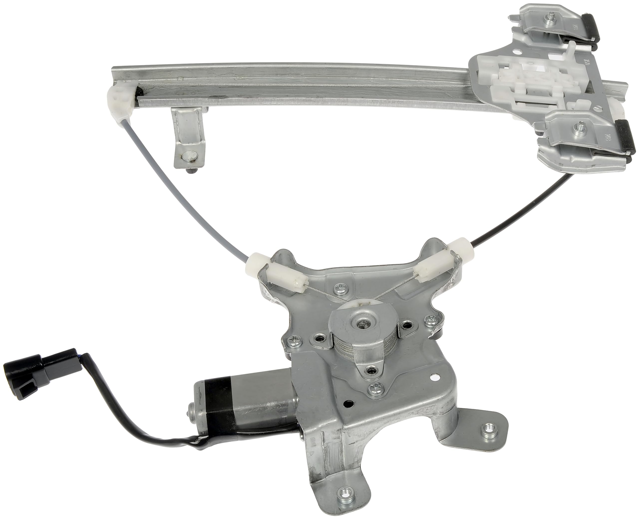 Dorman Rear Passenger Side 741-391 Power Window Regulator and Motor Assembly Compatible with Select Cadillac / Chevrolet / GMC Models