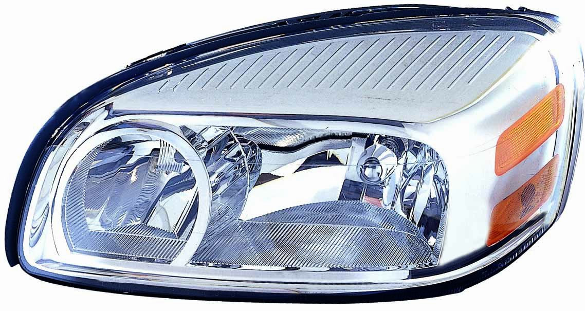 Replacement DEPO 335-1137L-AC Driver Side Headlight Assembly