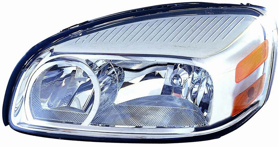 Replacement DEPO 335-1137L-AC Driver Side Headlight Assembly