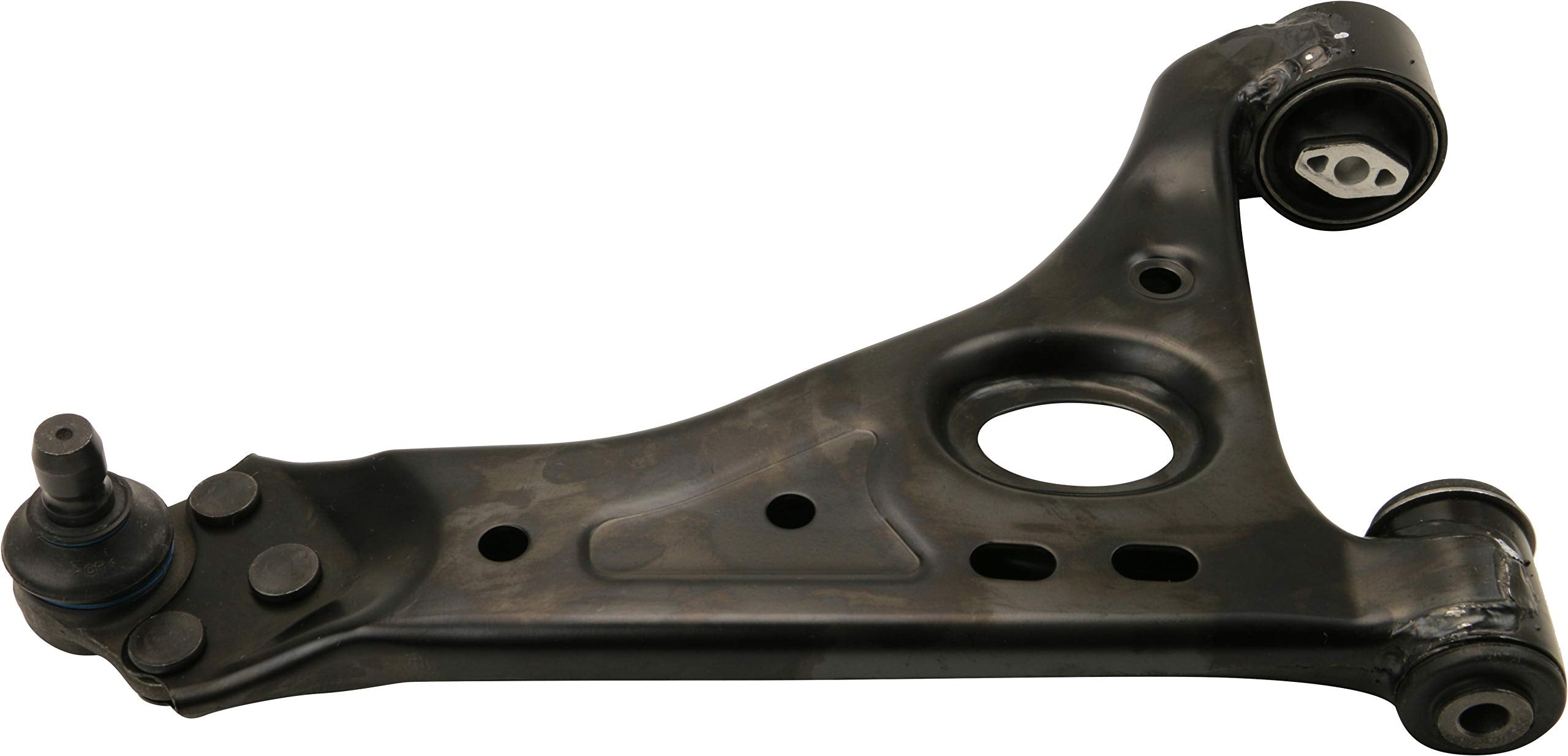 MOOG Front Right Lower Suspension Control Arm and Ball Joint Assembly for Chevrolet Trax RK623138