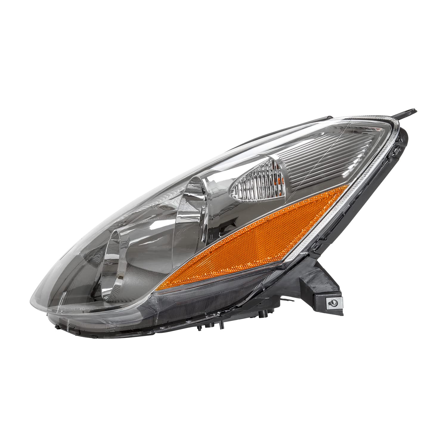 Left TYC Headlight Assembly Compatible with 2006-2010 Toyota Sienna