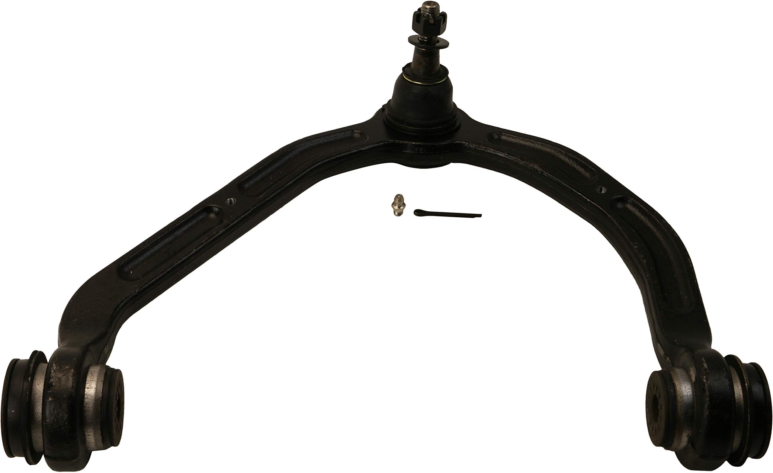 MOOG Suspension Control Arm and Ball Joint Assembly front right upper RK623199