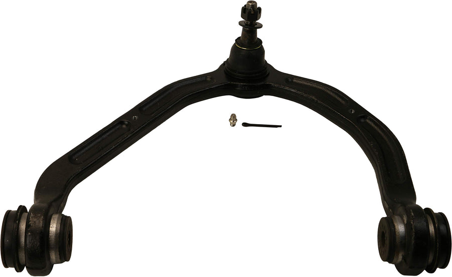MOOG Suspension Control Arm and Ball Joint Assembly front right upper RK623199