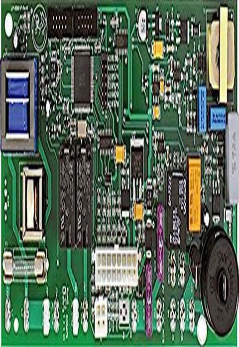 Replacement Control Board Dinosaur Electronics N991 for Refrigerator