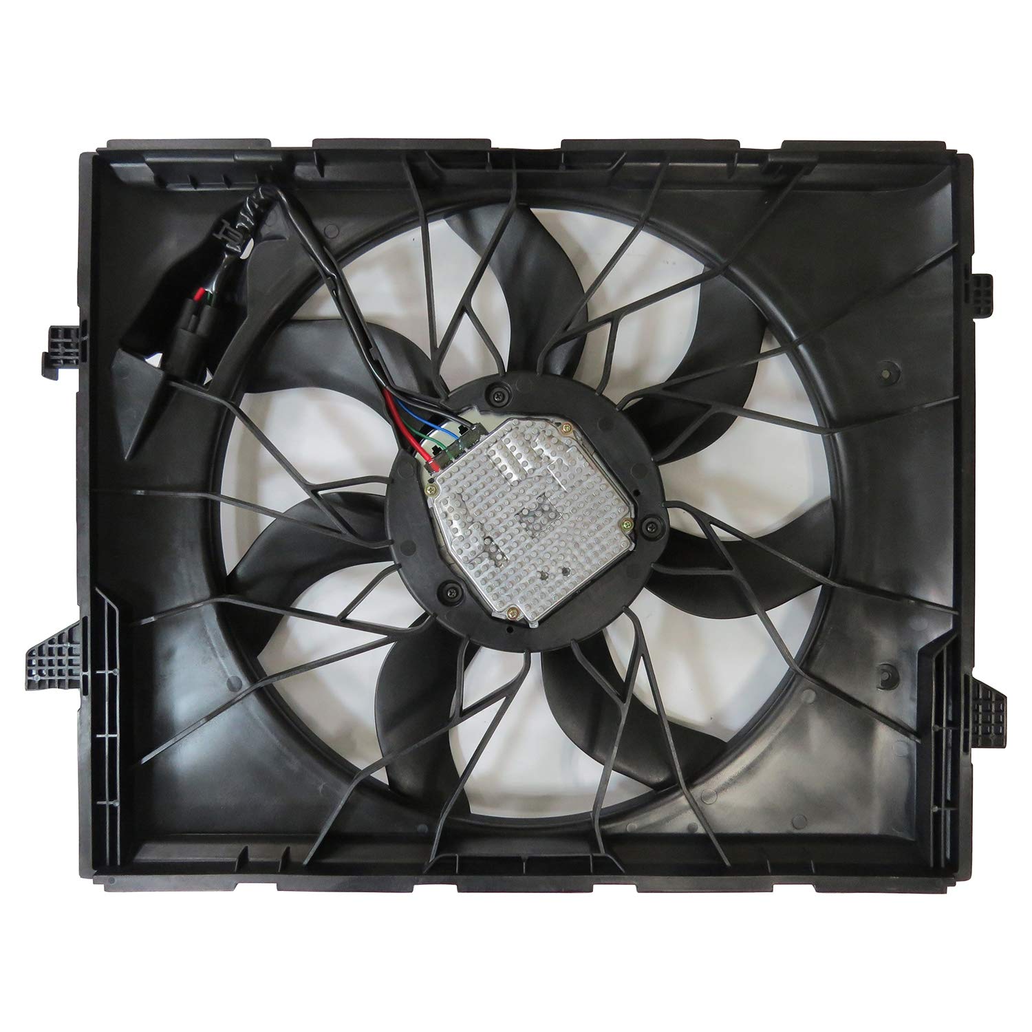 624540 TYC Dual Radiator And Co