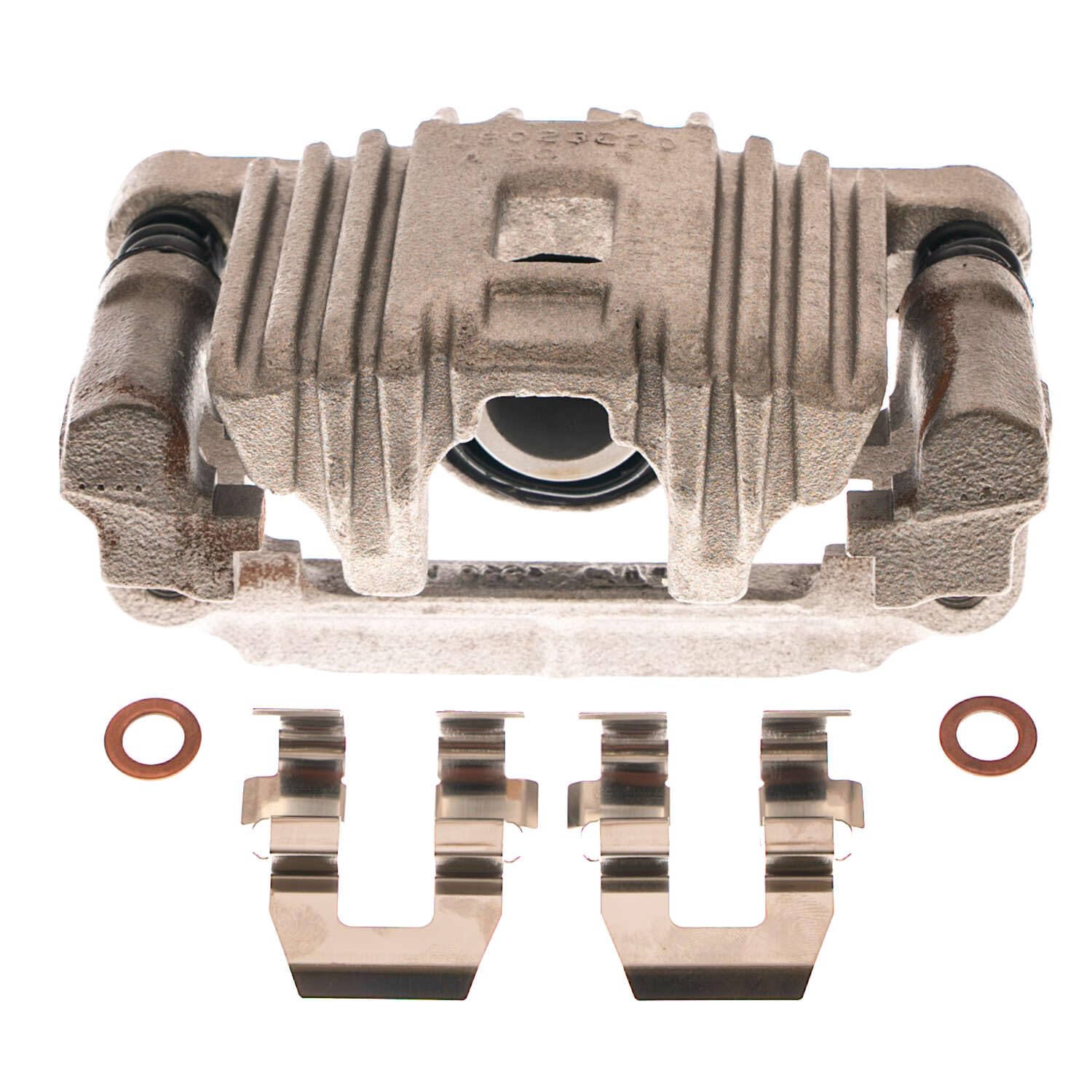 Power Stop Rear L4724 Right One Stock Replacement Brake Caliper For Oldsmobile Alero 1999-2004, Pontiac Grand Am 1999-2005 [Model Specific]