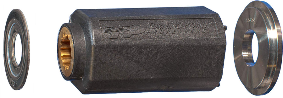 Hustler Hub Turning Point Propeller - 11500300 503