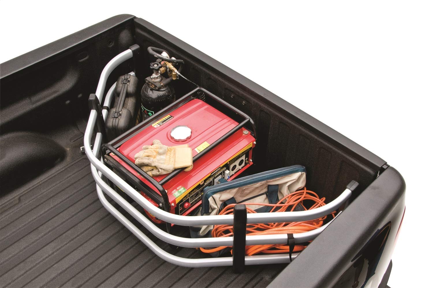 AMP Research BedXTender HD Sport RealTruck | 74830-00A | Fits 2019 - 2024 RAM 1500