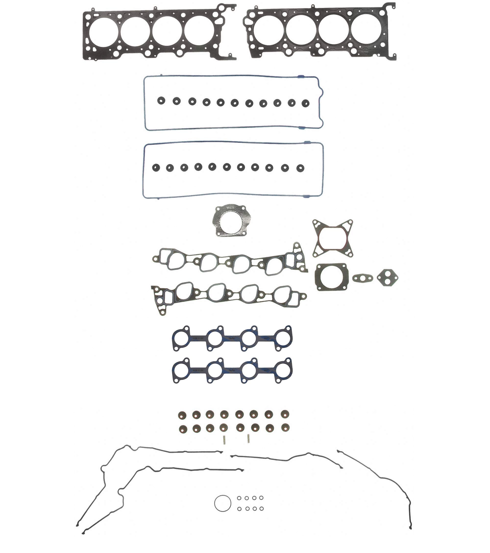 HS FEL-PRO 9790 PT-7 Head Gasket Set