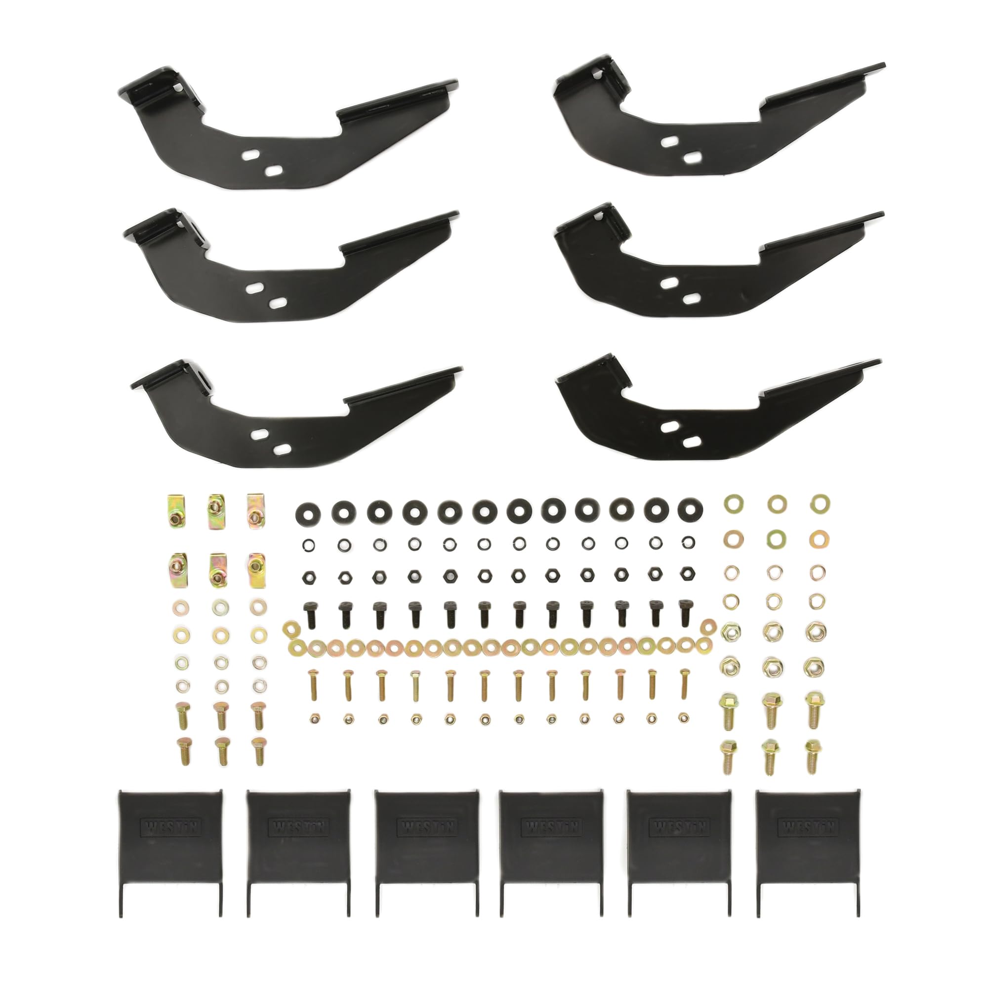 28-51250 Westin Automotive Nerf Bars Fits Ford Explorer