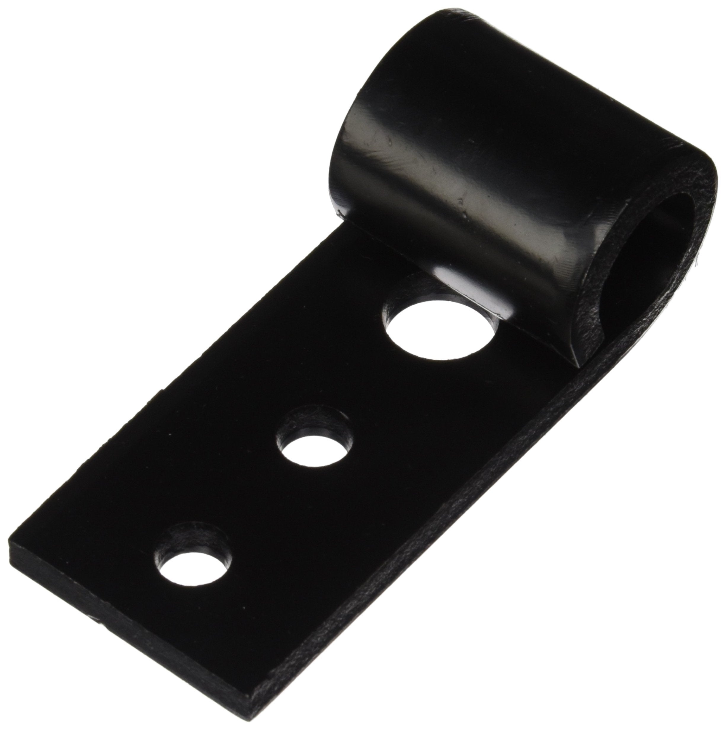 Front Spring Bracket Crown Automotive J5355689, Black