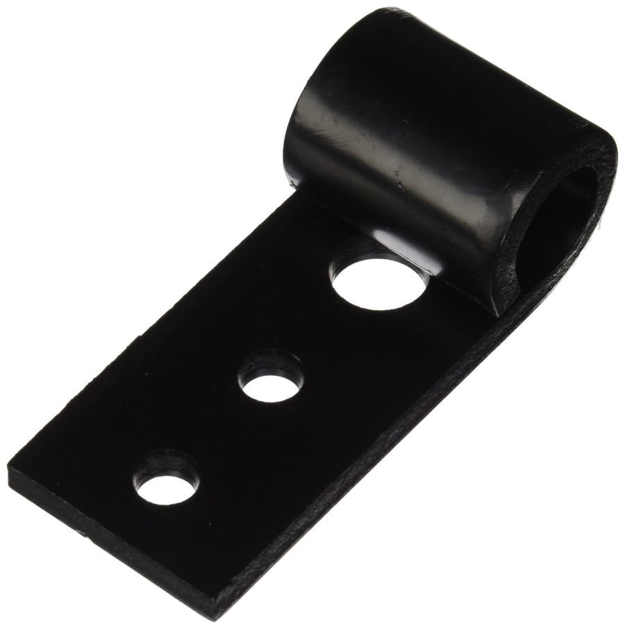 Front Spring Bracket Crown Automotive J5355689, Black