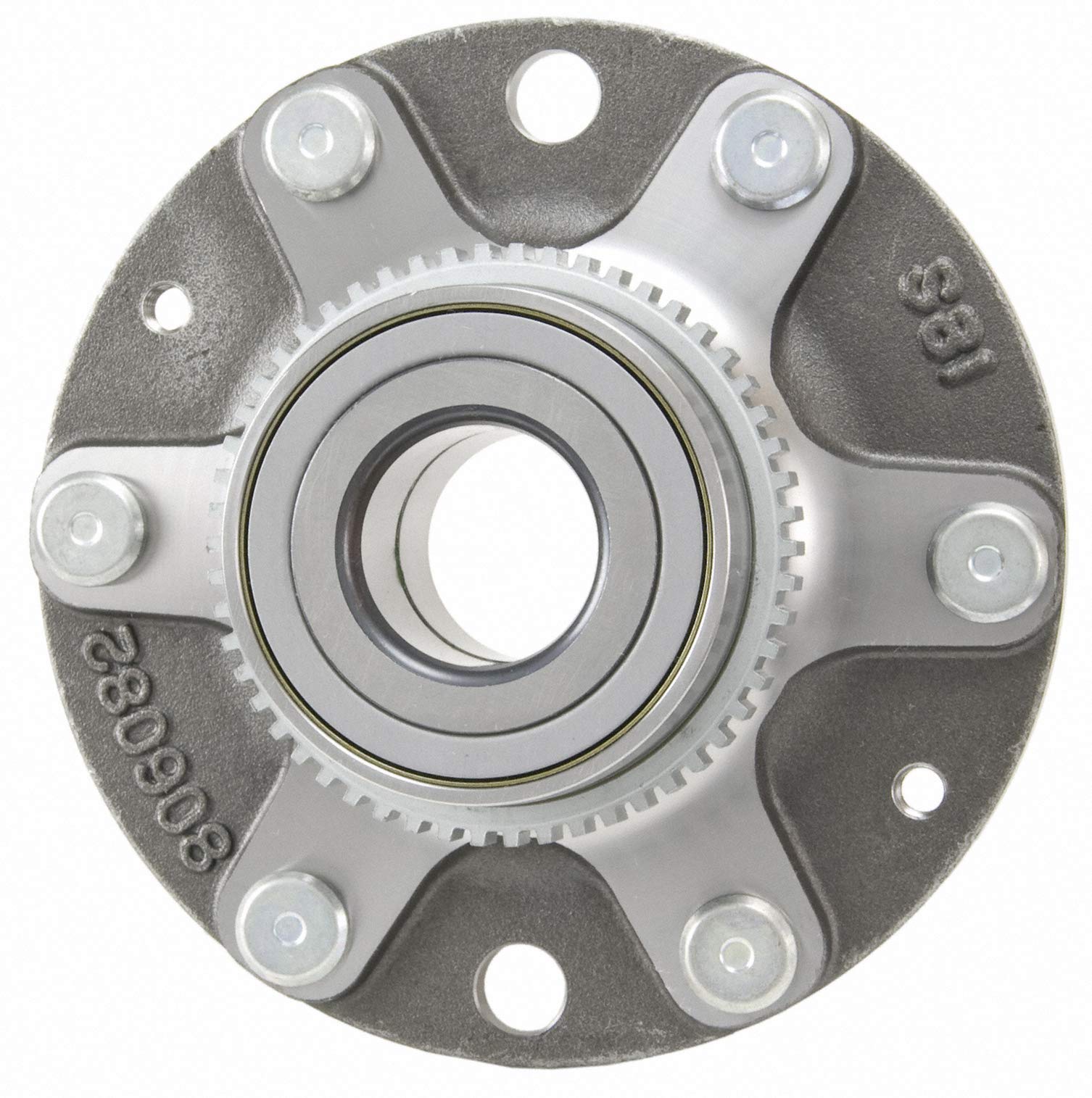 Wheel Bearing and Hub Assembly MOOG for Kia Sedona