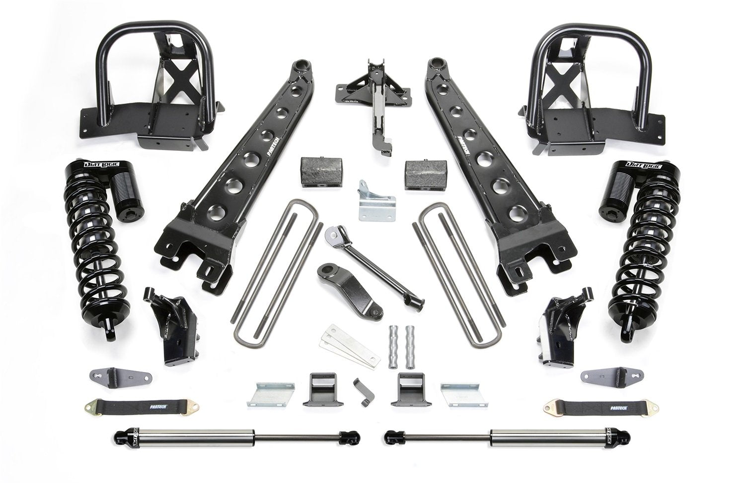 RAD ARM SYS 4 W/DLSS 4.0 C/O
