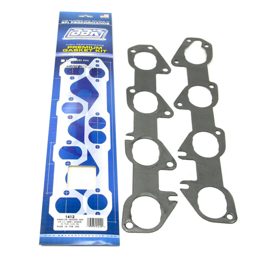 Premium BBK Header Gasket Set 1412
