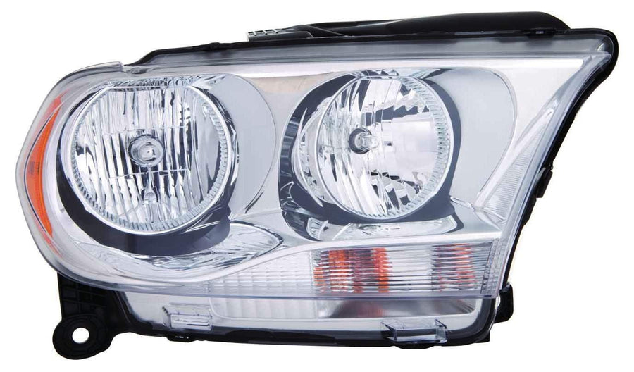 Replacement DEPO 334-1132R-AC1 Passenger Side Headlight Assembly