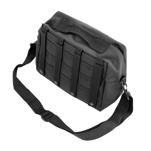 SmittyBilt TAIL GATE GEAR CVR BLK - SB5662301
