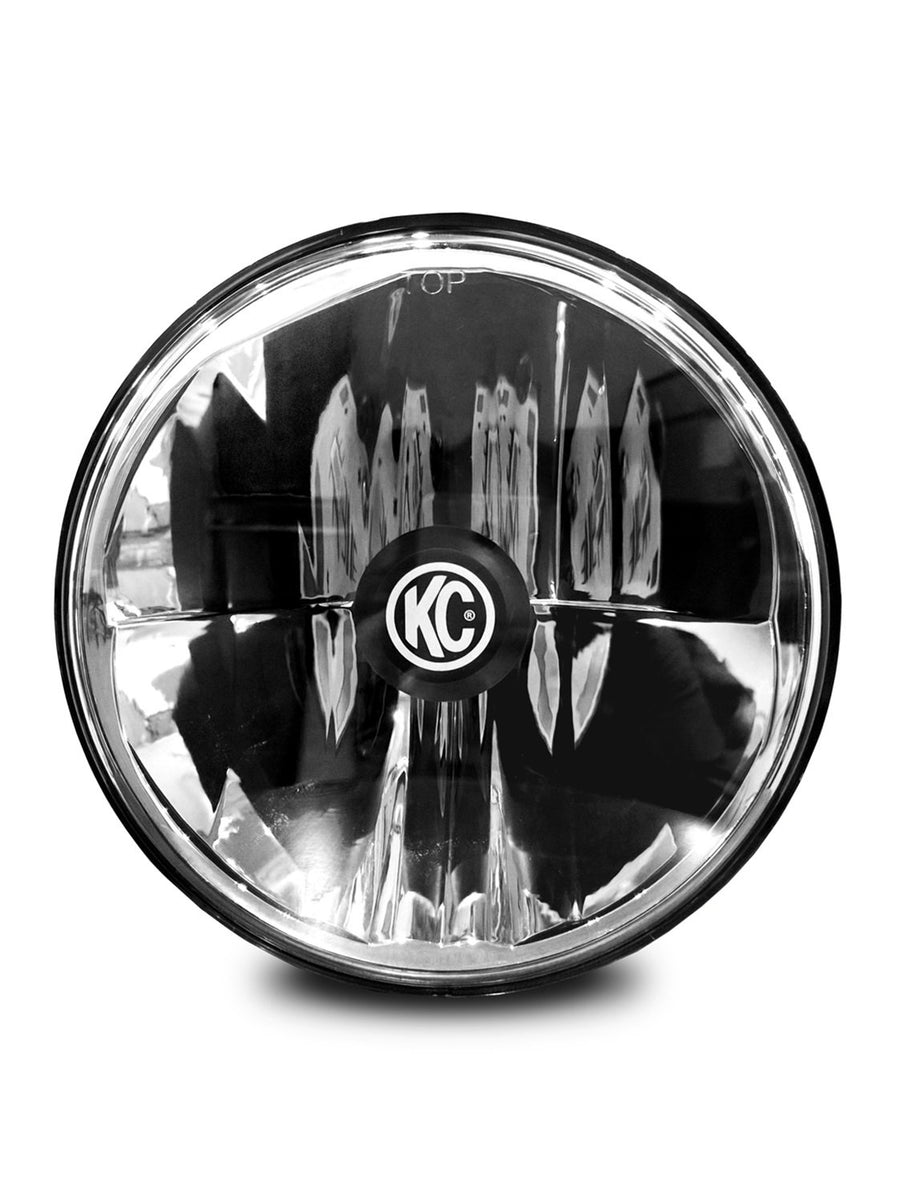 Gravity LED KC HiLiTES 7" DOT Headlight (ea)