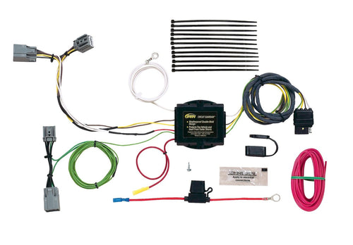 Plug-In Simple Hopkins Towing Solutions Vehicle Wiring Kit 11140525