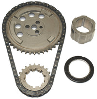 Cloyes Race 9-3672TX9 Billet True Roller Timing Kit